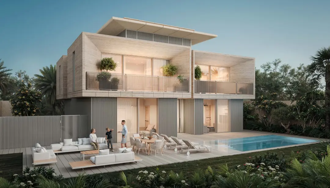 Eden House Dubai Hills — Doit avoir — Balcon — feature | Profound Properties, Dubai