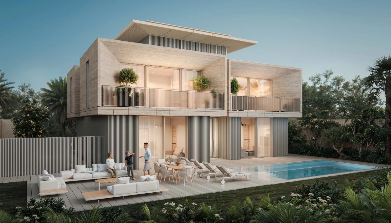 Eden House Dubai Hills