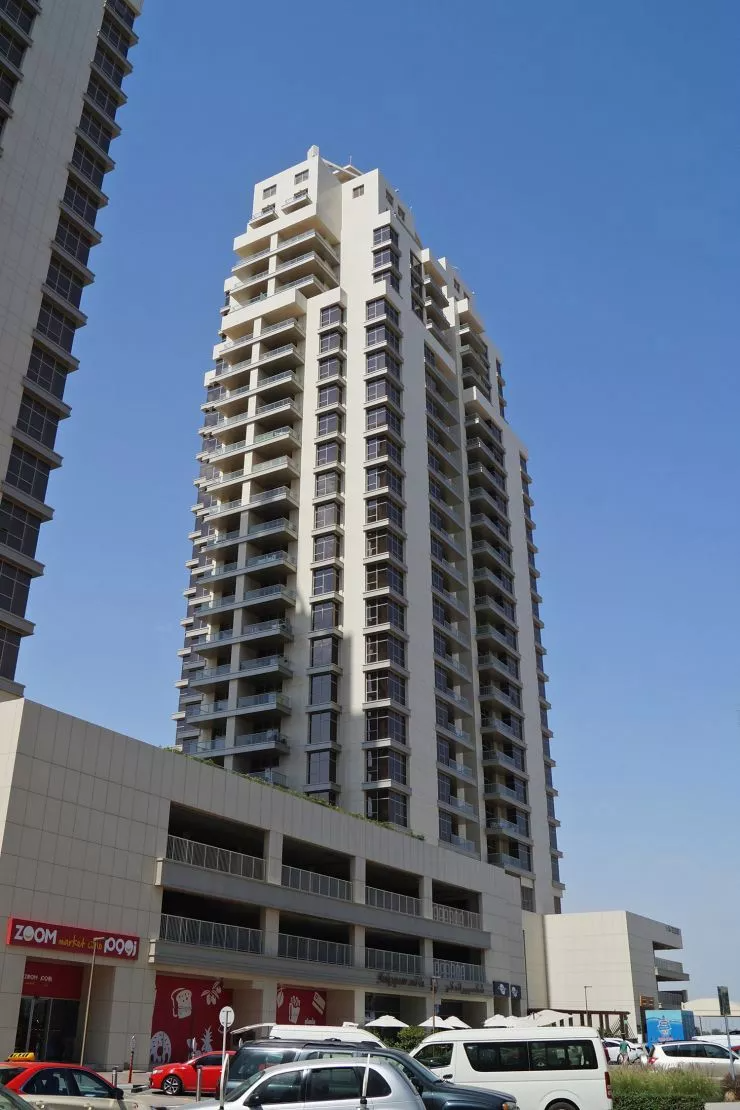 Seven Towers