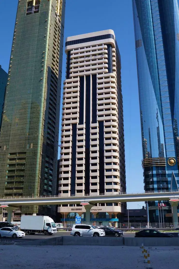 Prime Location and Unrivaled Convenience