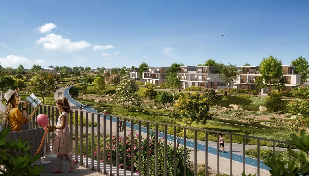 Rivera at The Valley — Entertainment — Community Garden — amenity | Profound Properties, Dubai