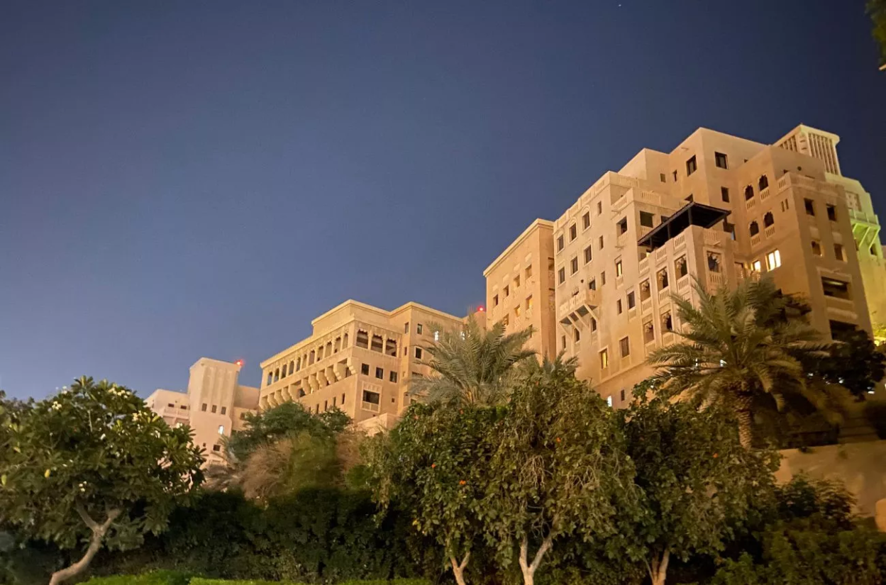 Experience Arabian-Andalusian Luxury in Dubai Festival City