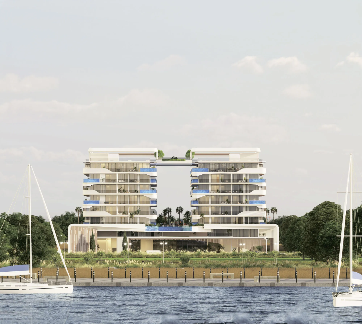 SAMANA Ocean Pearl