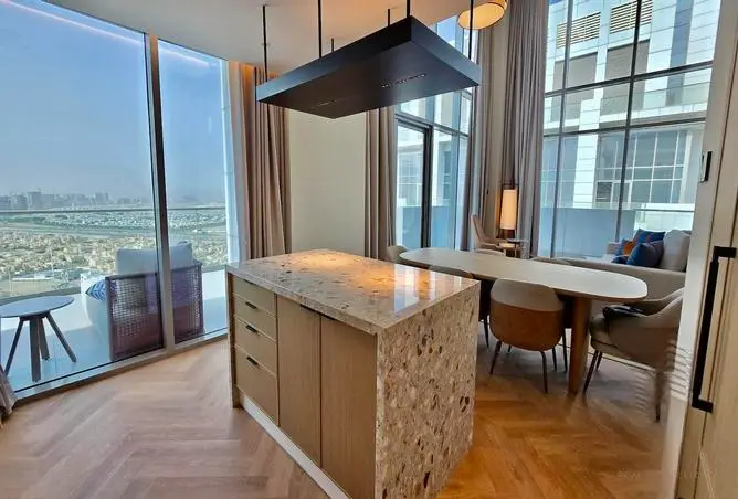 Three Towers Penthouse — 必须有 — 开放式厨房 — feature | Profound Properties, Dubai