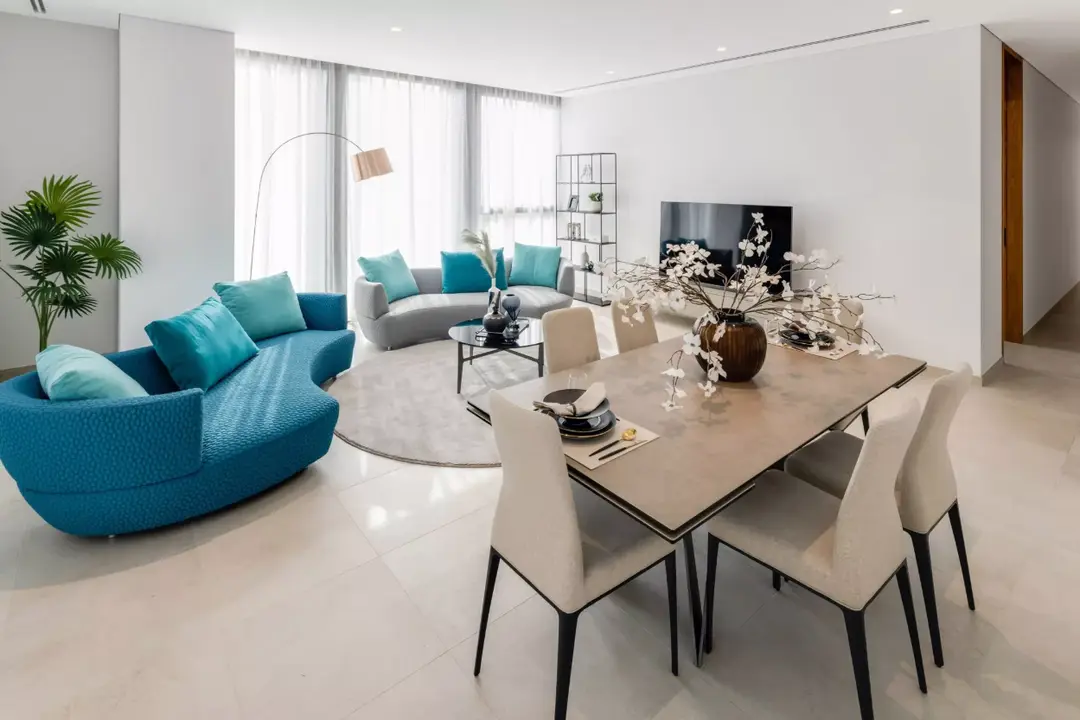Residence 110 — Finition et ameublement — Finitions de haute qualité — feature | Profound Properties, Dubai