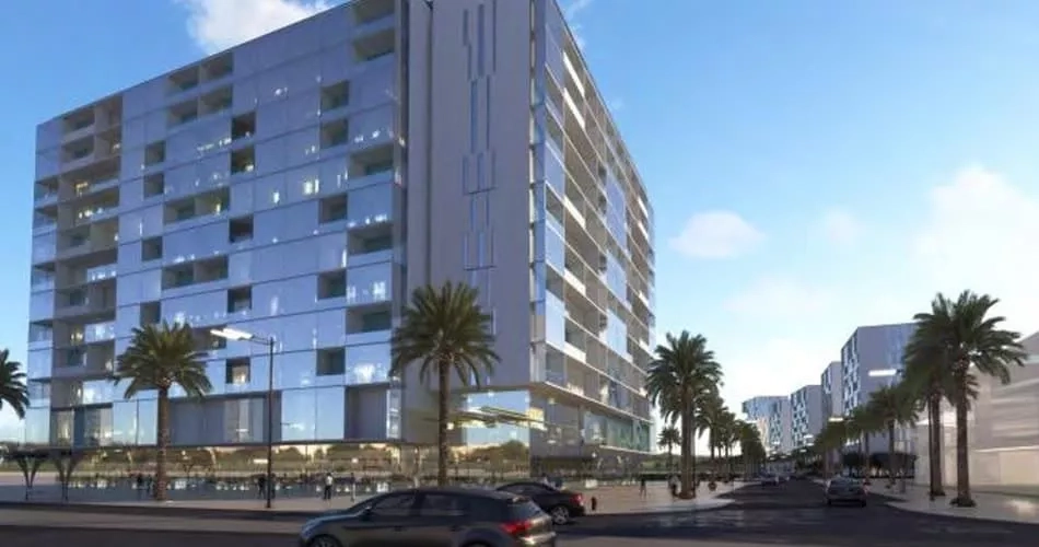 شقق ذا بولس بوليفارد — City view | Profound Properties, Dubai