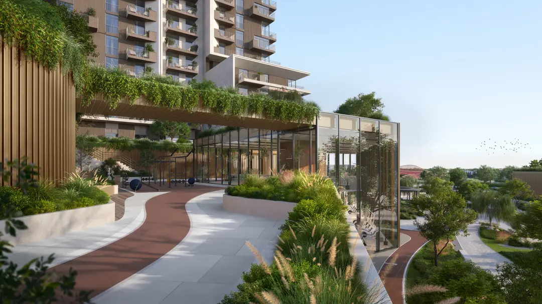 Rise by Athlon — Sports — Fitness Center — amenity | Profound Properties, Dubai