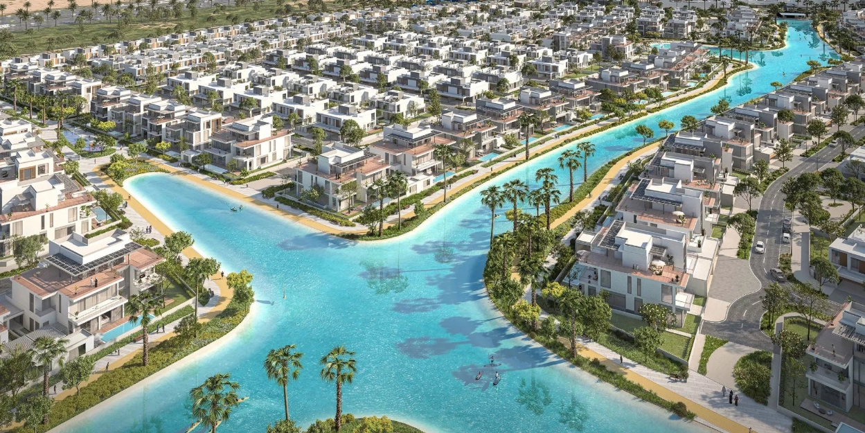 South Bay 6 — Lagoon view | Profound Properties, Dubai
