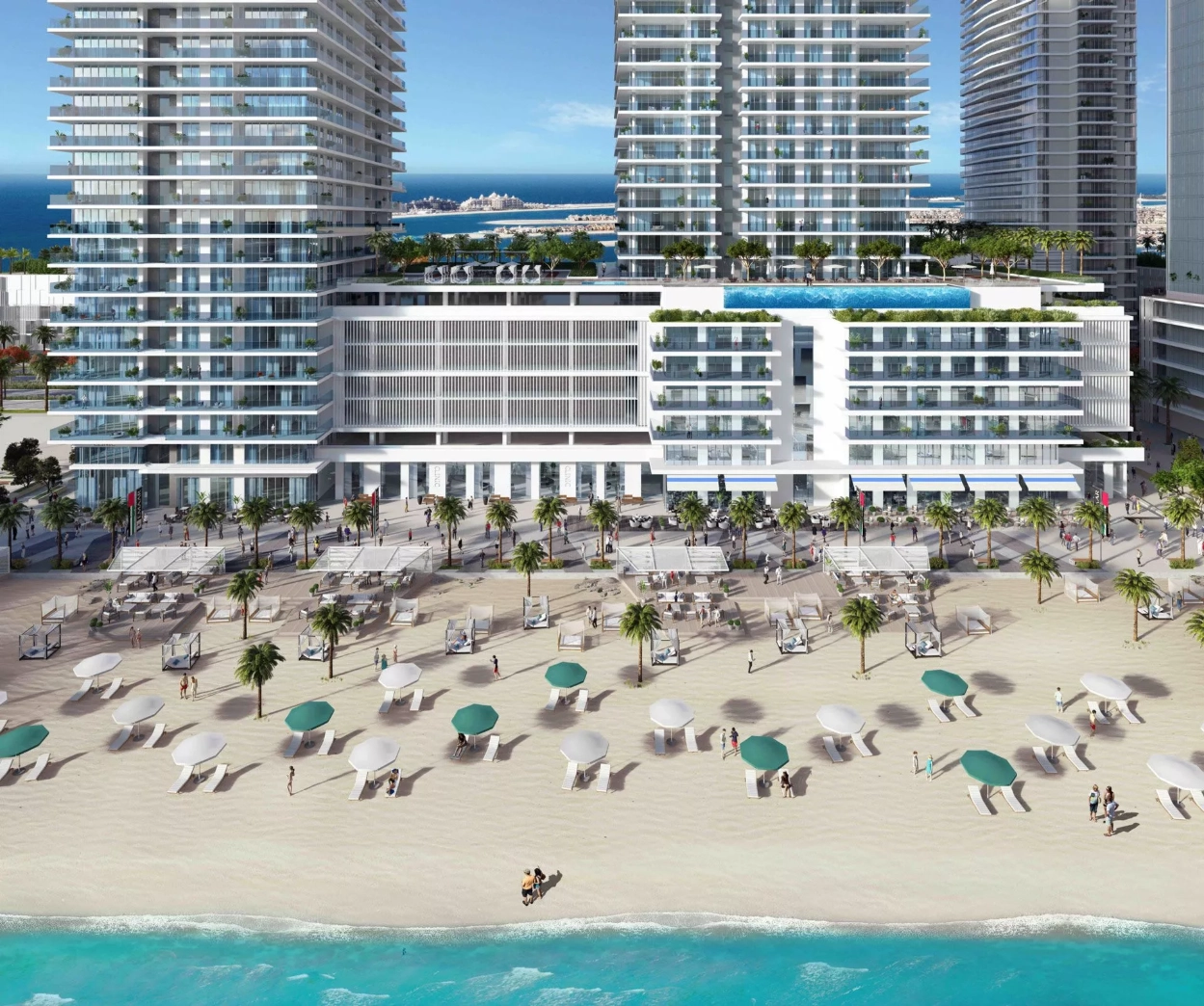 Sunrise Bay — Sea view | Profound Properties, Dubai
