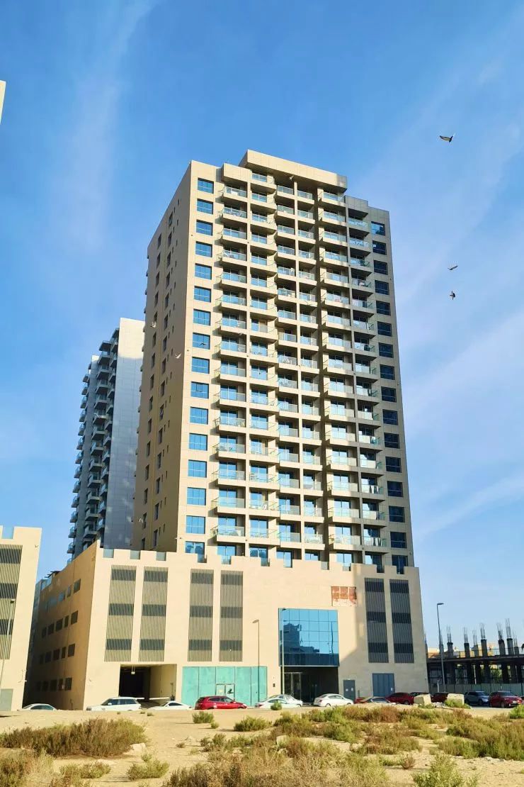 Modern Living in Jumeirah Village Circle