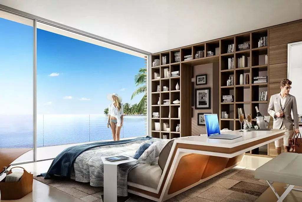 Остров Германия — Должен быть — Встроенные шкафы — feature | Profound Properties, Dubai