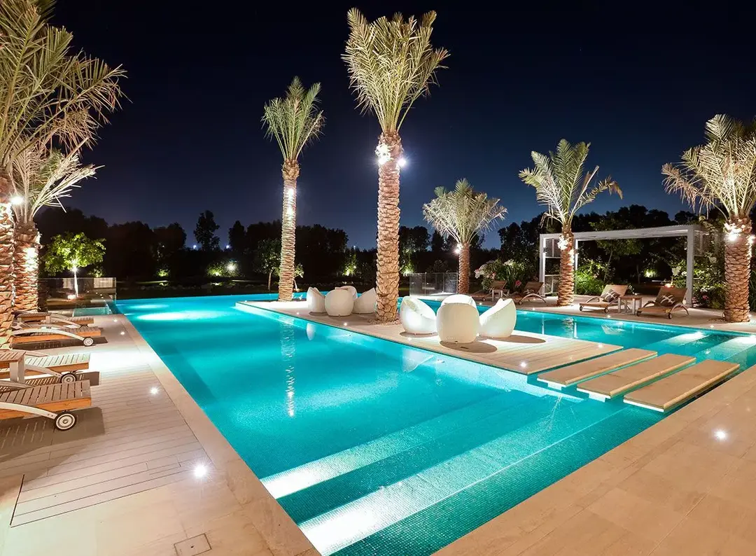 The Reserve — Swimming Pools — Outdoor Swimming Pool — amenity | Profound Properties, Dubai