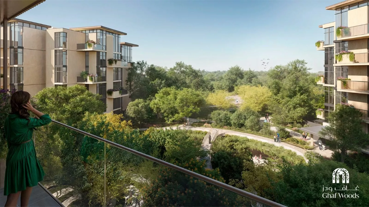 Ghaf Woods — Green view | Profound Properties, Dubai