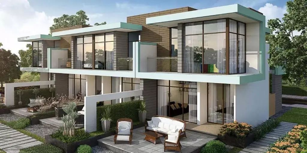 Akoya Selfie — Social & Event — Barbecue Area — amenity | Profound Properties, Dubai