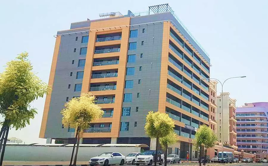 Polo Building