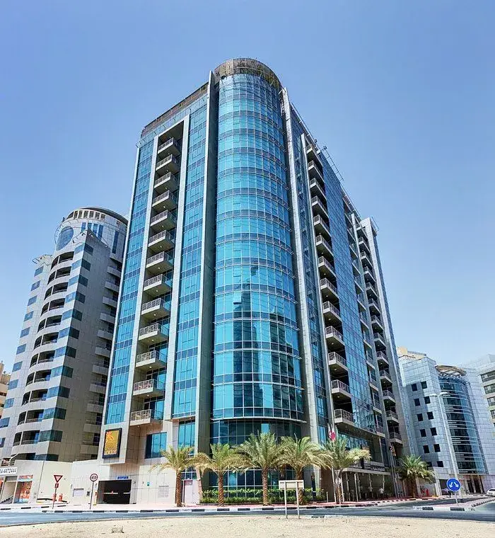 阿比多斯 — 必须有 — 阳台 — feature | Profound Properties, Dubai