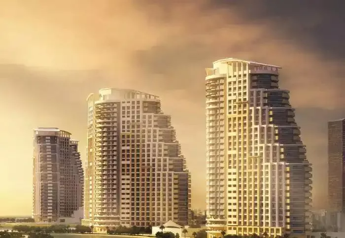 Jumeirah Heights (The Fronds)