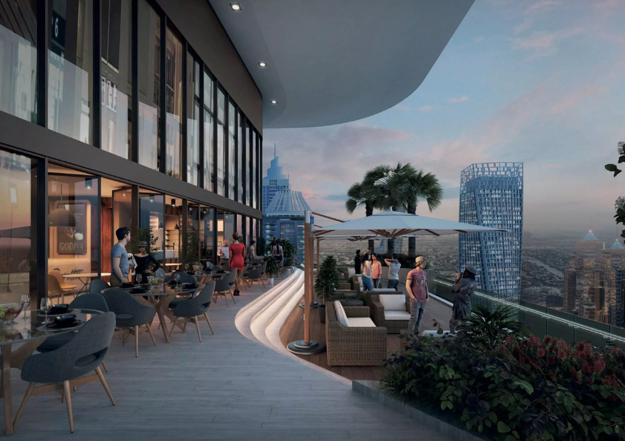 Sobha Seahaven Tower B