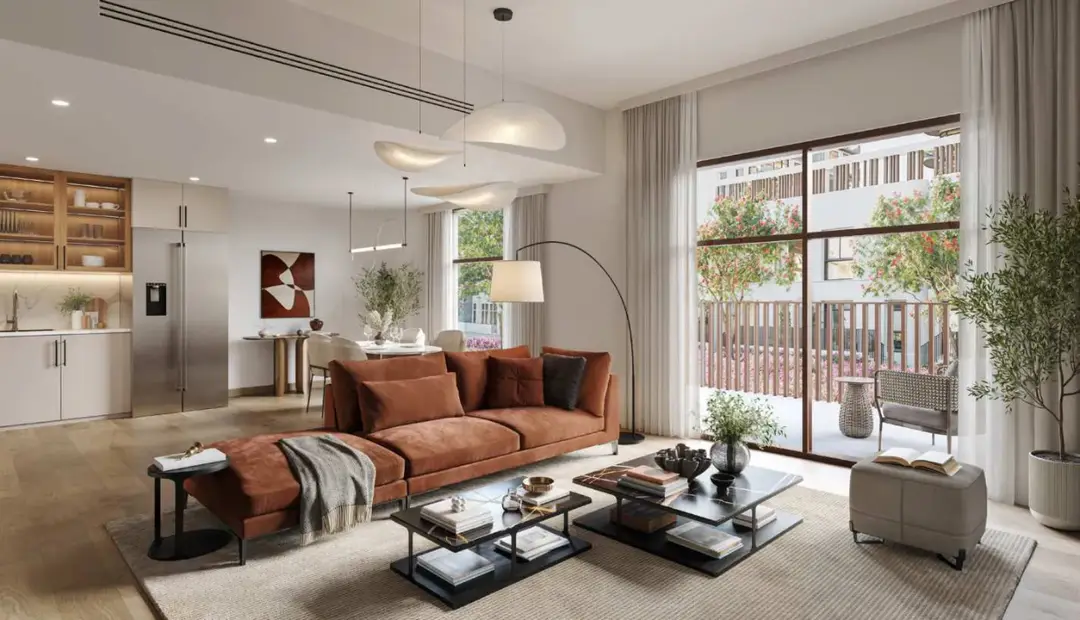 Hillcrest — Must Have — Balcony — feature | Profound Properties, Dubai