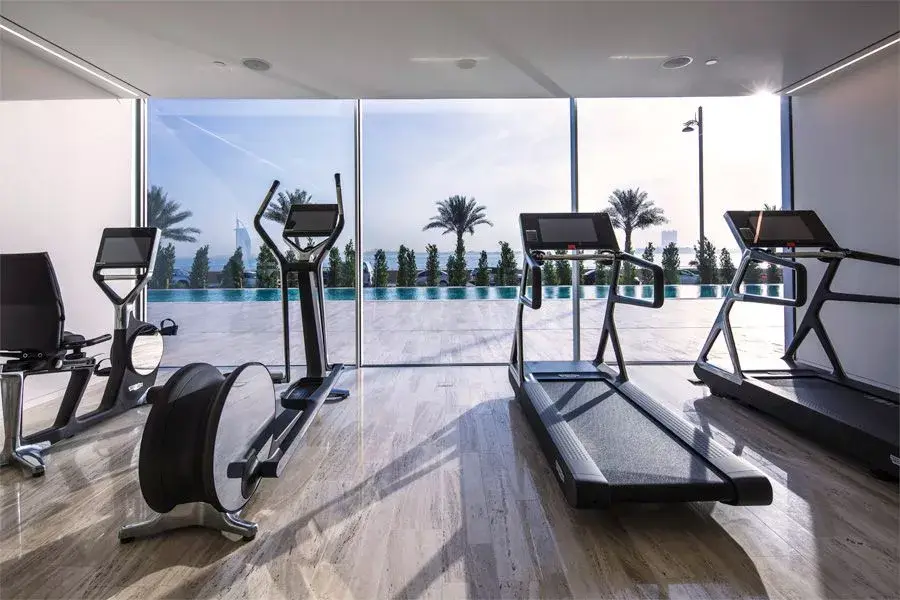 Muraba Residences — Sports — Gym — amenity | Profound Properties, Dubai