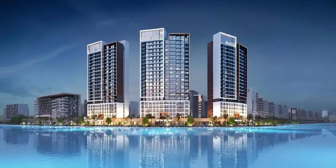 Riviera Beachfront — Swimming Pools — Outdoor Swimming Pool — amenity | Profound Properties, Dubai
