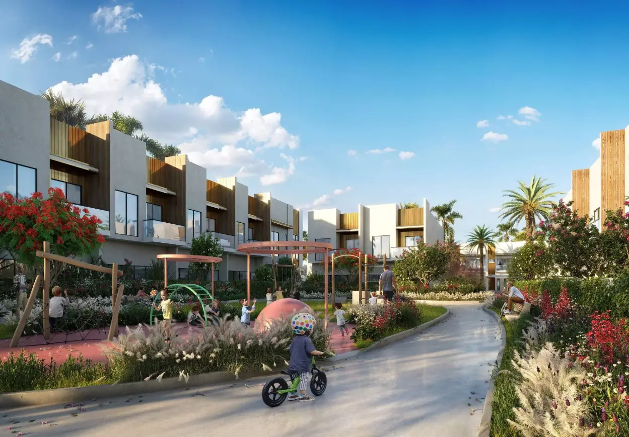 MAG Central Park — Master Plan Community | Profound Properties, Dubai