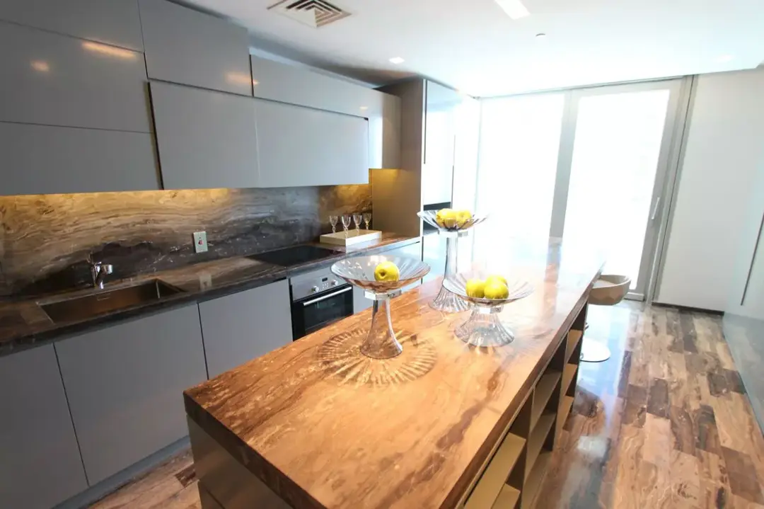 Damac Heights — Must Have — Open Kitchen — feature | Profound Properties, Dubai