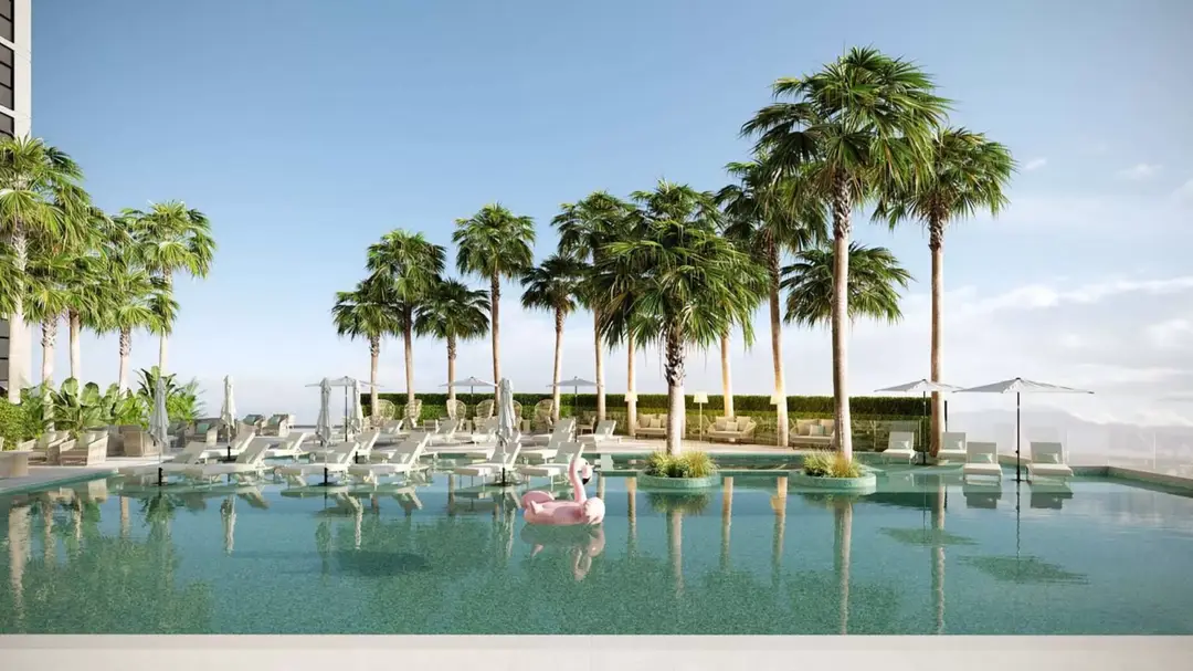 ماغ 330 — مسبح — مسبح خارجي — amenity | Profound Properties, Dubai