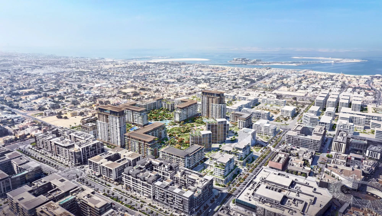 Discover Urban Jungle Living at Central Park - Castleton