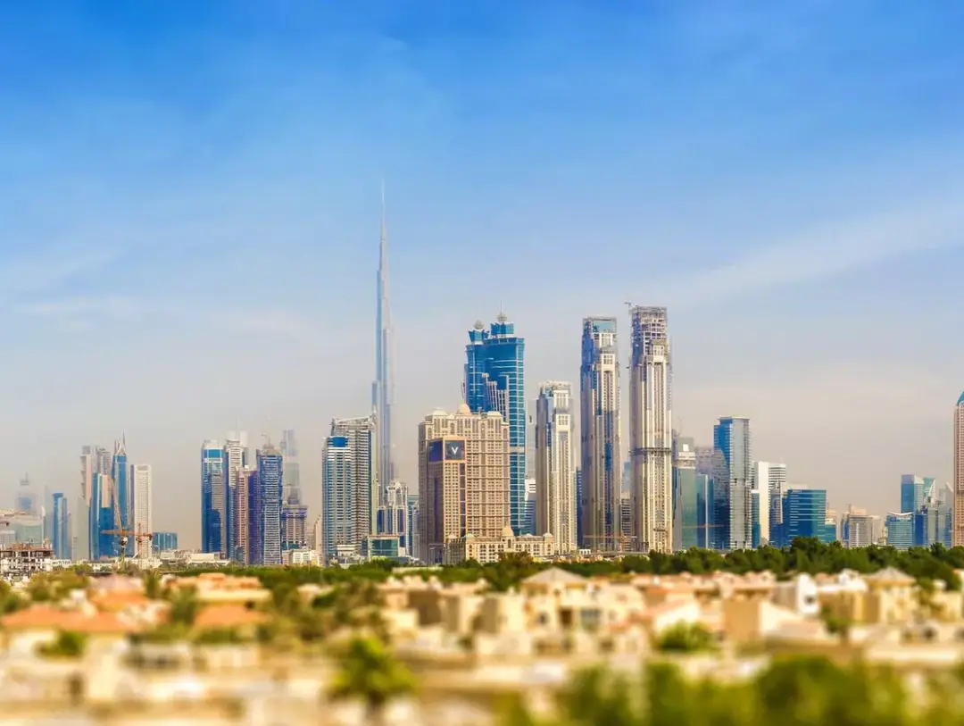 Amna Tower — Business Bay | Profound Properties, Dubai
