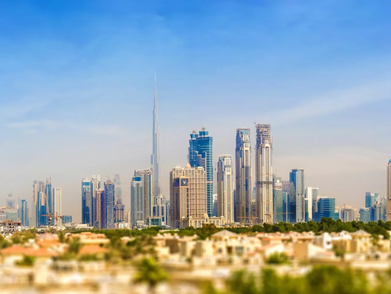 Amna Tower