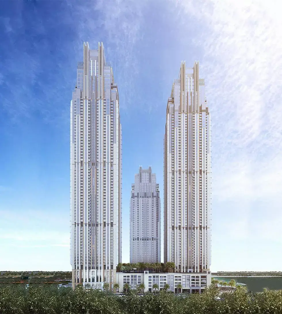 Meera Tower — Business Bay | Profound Properties, Dubai