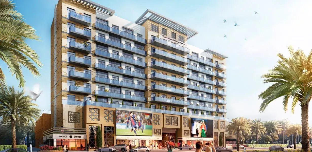 Рой Средиземноморский — Master Plan Community | Profound Properties, Dubai