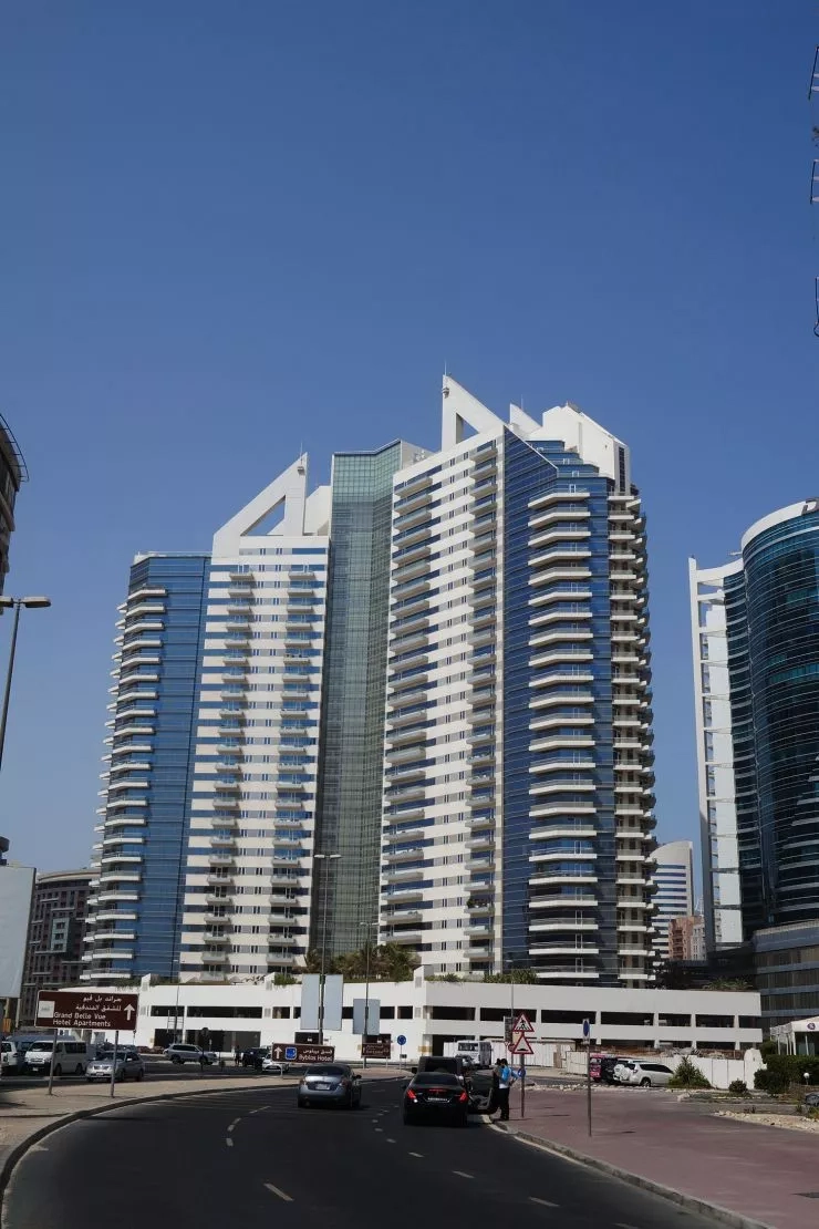 Barsha Heights Emirates Accommodation — City view | Profound Properties, Dubai