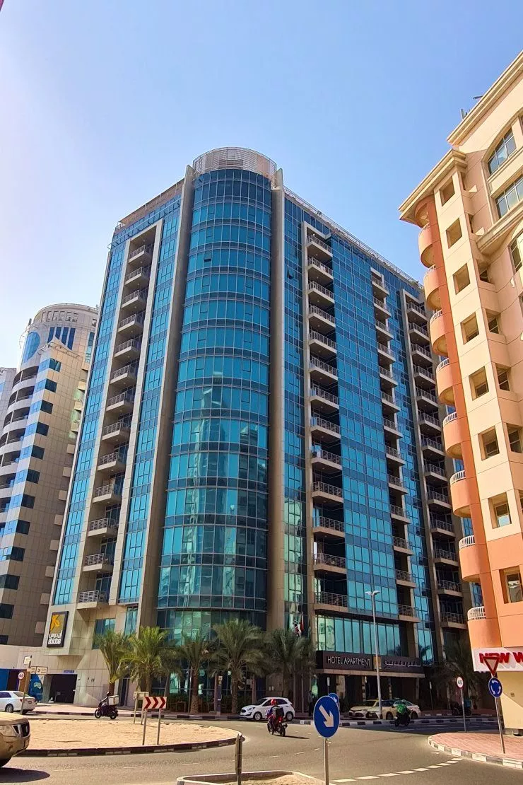Modern Living in the Heart of Al Barsha