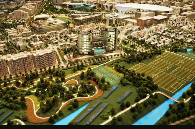 Plot RG-42 Dubai South