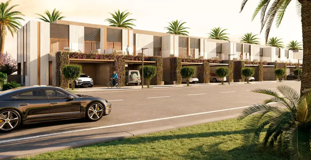 埃里·萨博 A VIE 联排别墅 — 其他 — 停车位 — amenity | Profound Properties, Dubai