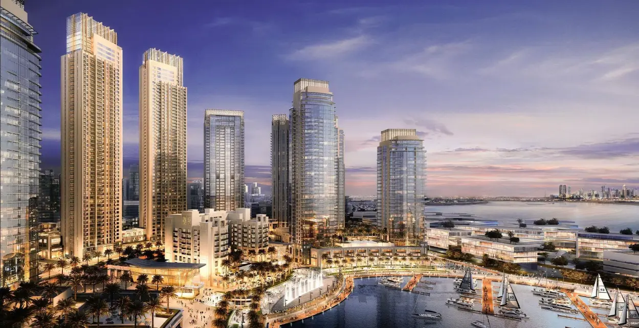 Harbour Views