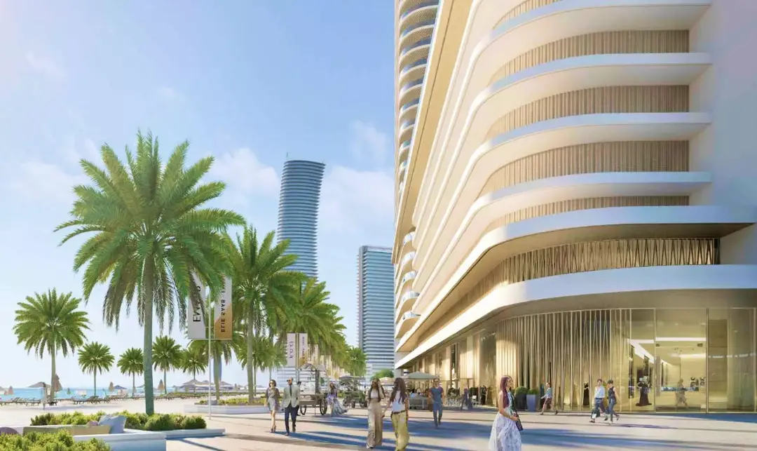 Grand Bleu Tower II — Social & Event — Dining Facilities — amenity | Profound Properties, Dubai