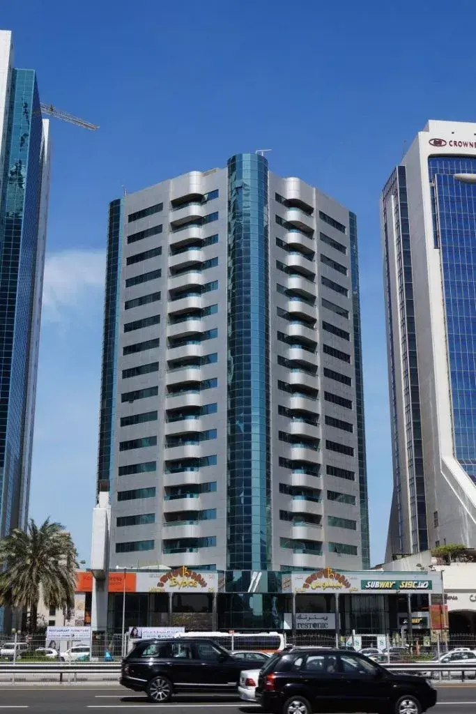 Al Durrah Tower — Master Plan Community | Profound Properties, Dubai