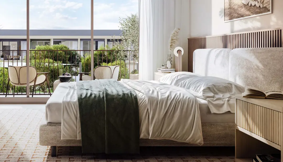 Greenville - Emaar South — Must Have — Balcony — feature | Profound Properties, Dubai