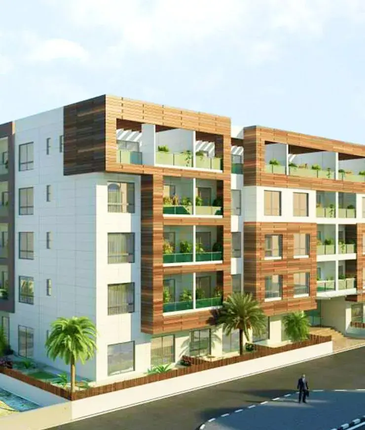 The Residence IV — Doit avoir — Balcon — feature | Profound Properties, Dubai