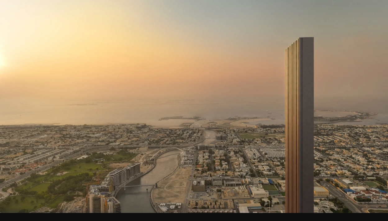 Muraba Veil — City view | Profound Properties, Dubai