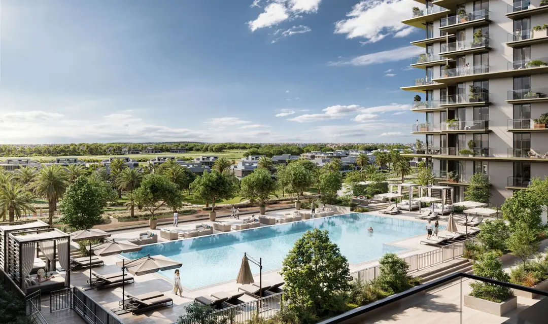 Club Place — Sports — Golf Course — amenity | Profound Properties, Dubai