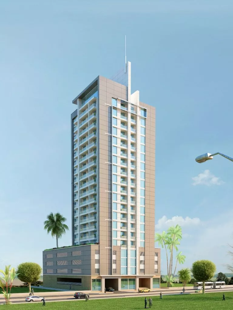 Discover Daytona 13: Modern Living in Jumeirah Village Circle