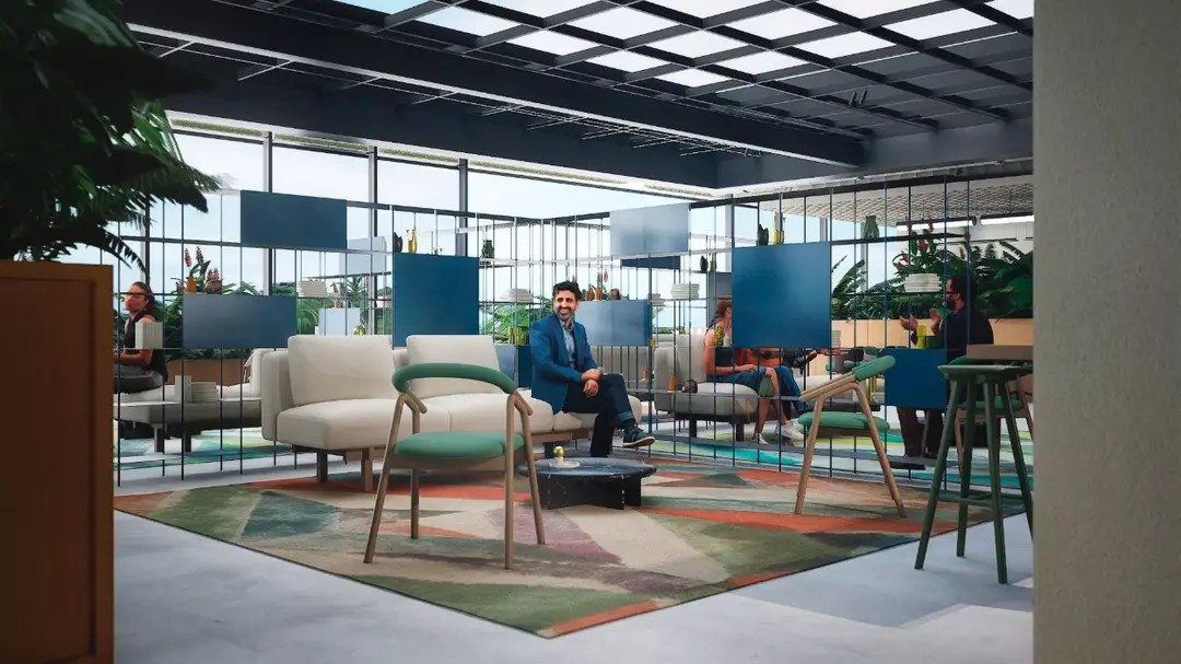 UPSIDE — Social & Event — Meeting Rooms — amenity | Profound Properties, Dubai