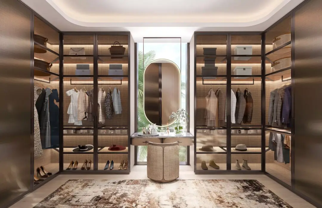 Wadi Villas — Doit avoir — Placards encastrés — feature | Profound Properties, Dubai