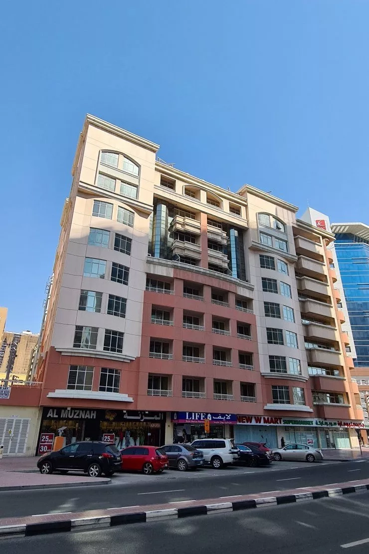 مبنى الشفار — Community view | Profound Properties, Dubai
