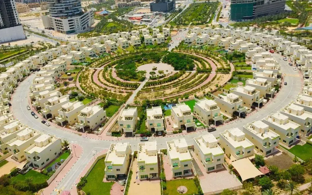 Jumeirah Village Circle: Your Oasis of Tranquility
