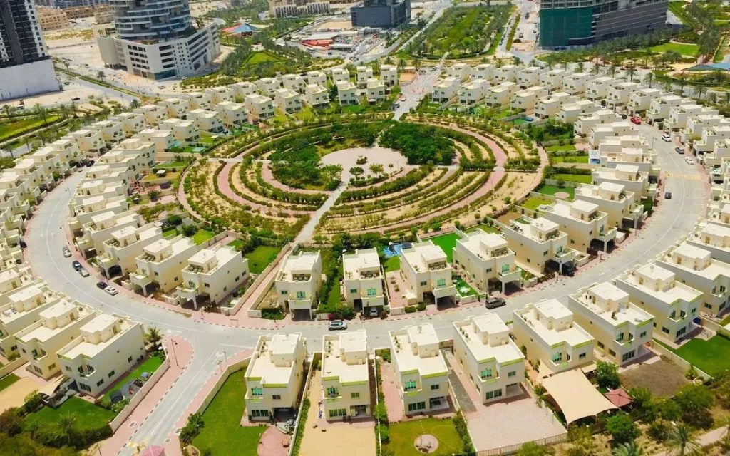 Jumeirah Village Circle: Your Oasis of Tranquility